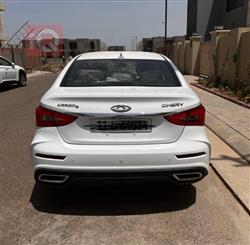 Chery Arrizo 5